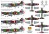 RS Models 92255 Dewoitine D.520 1/72
